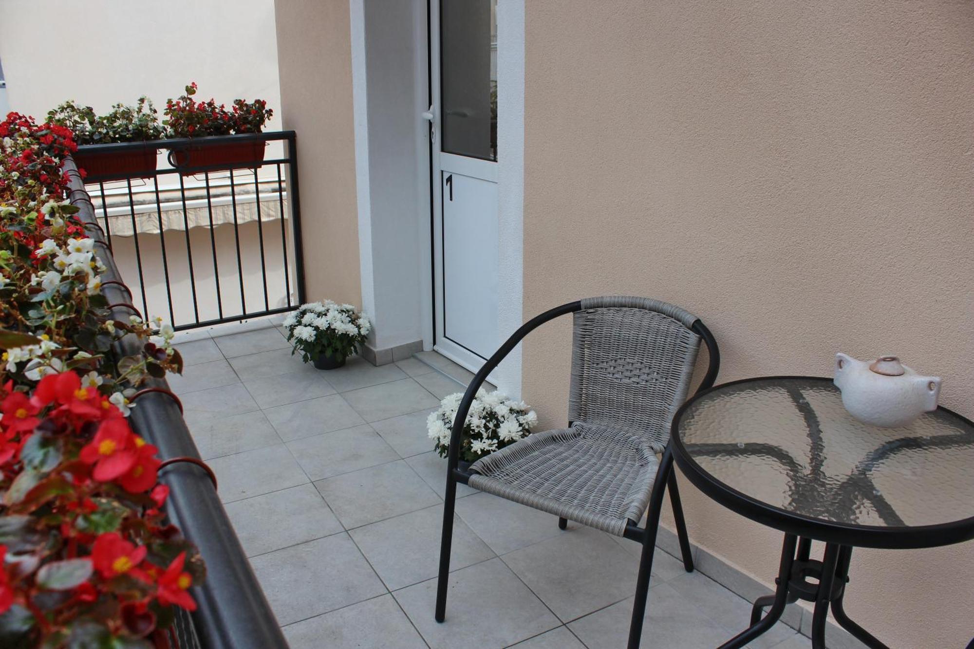 Apartments Balabusic Budva Værelse billede