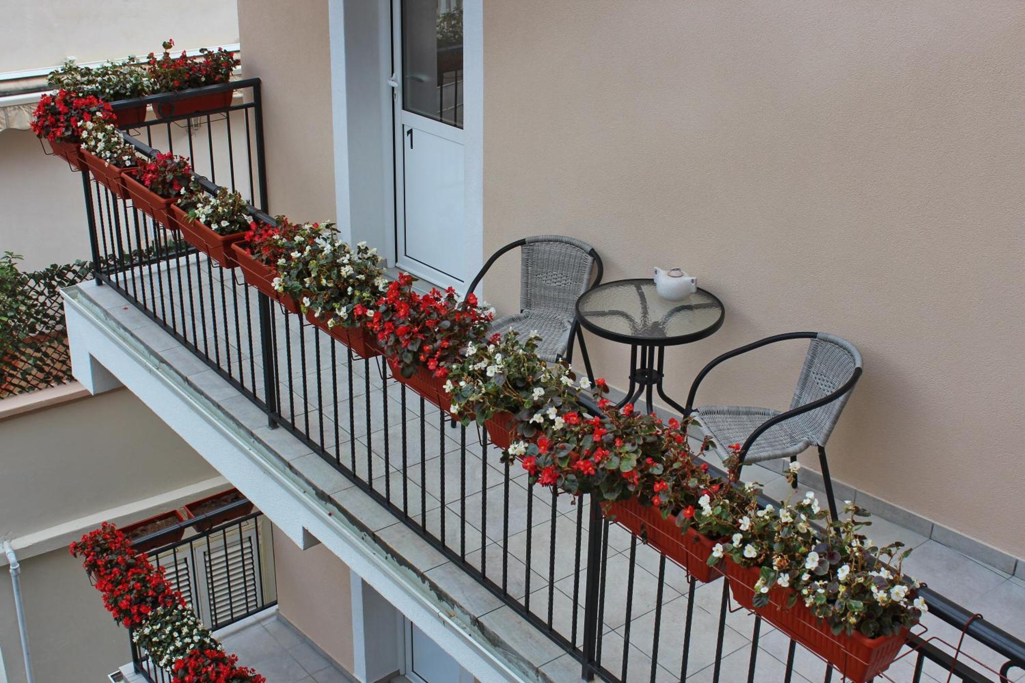 Apartments Balabusic Budva Værelse billede