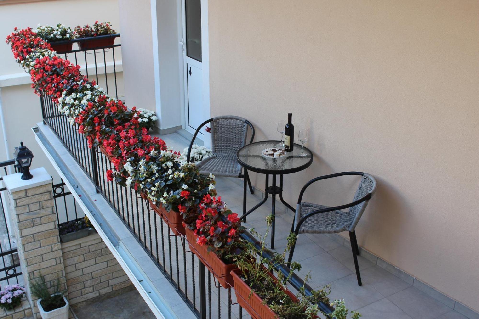Apartments Balabusic Budva Værelse billede