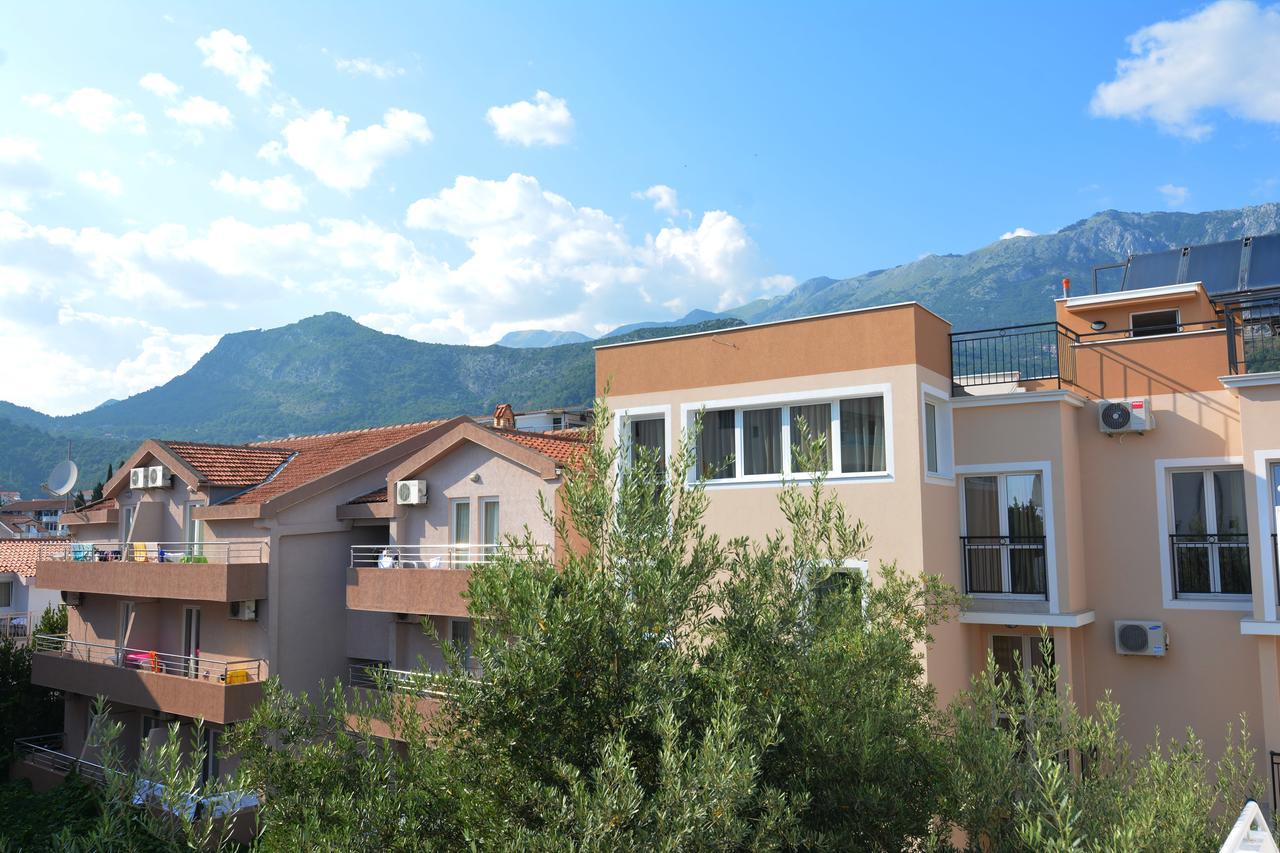 Apartments Balabusic Budva Eksteriør billede