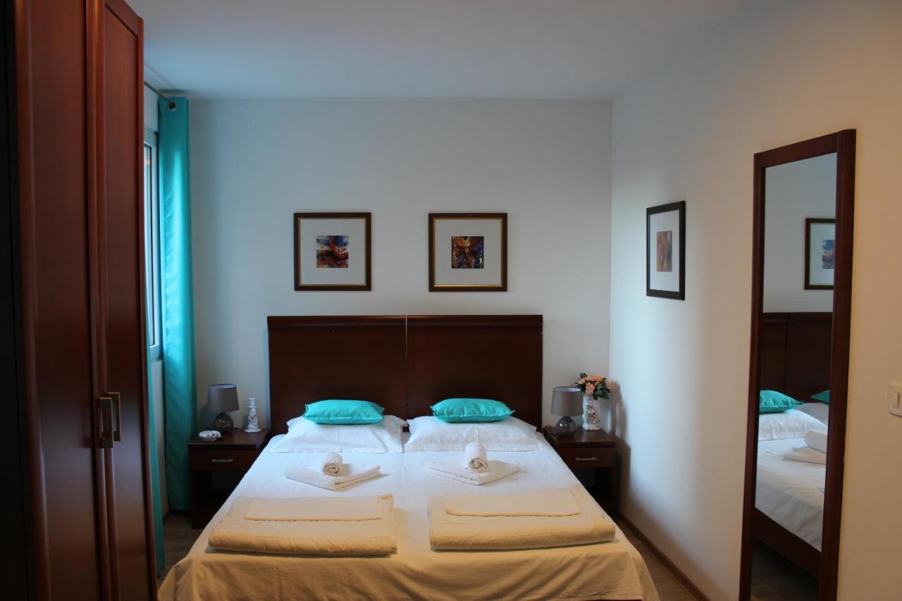 Apartments Balabusic Budva Eksteriør billede