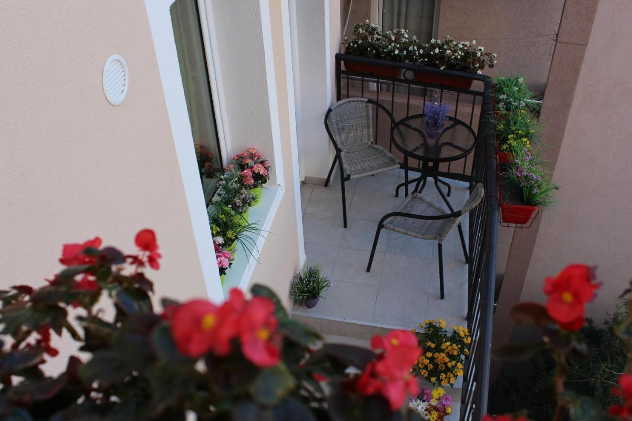 Apartments Balabusic Budva Eksteriør billede