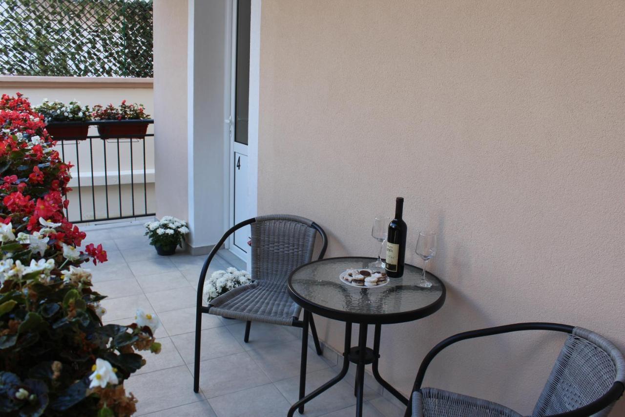 Apartments Balabusic Budva Eksteriør billede