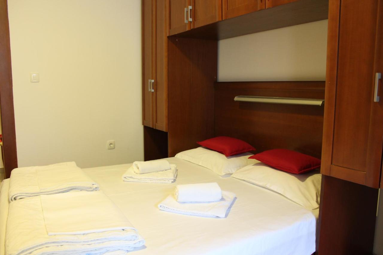 Apartments Balabusic Budva Eksteriør billede